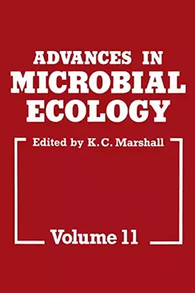 Couverture du produit · Advances in Microbial Ecology, Vol. 11