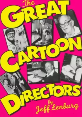 Couverture du produit · The Great Cartoon Directors