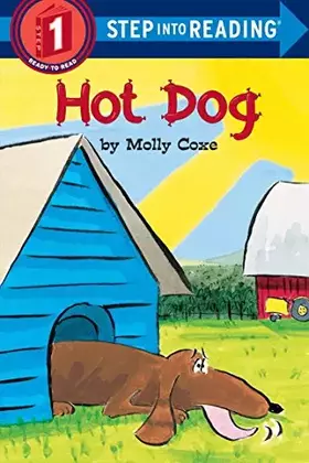 Couverture du produit · Hot Dog (Step-Into-Reading, Step 1)