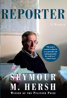 Couverture du produit · Reporter: A Memoir