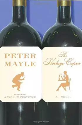 Couverture du produit · The Vintage Caper