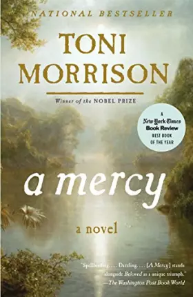 Couverture du produit · A Mercy