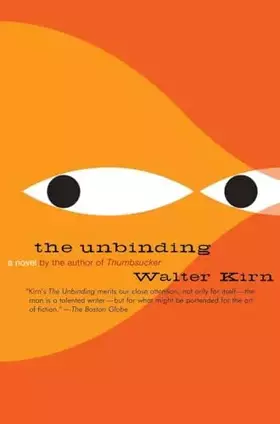 Couverture du produit · The Unbinding