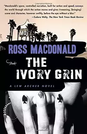 Couverture du produit · The Ivory Grin