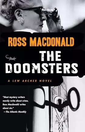 Couverture du produit · The Doomsters (Lew Archer Series)