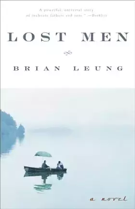 Couverture du produit · Lost Men: A Novel