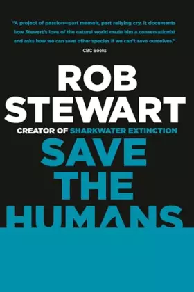 Couverture du produit · Save the Humans