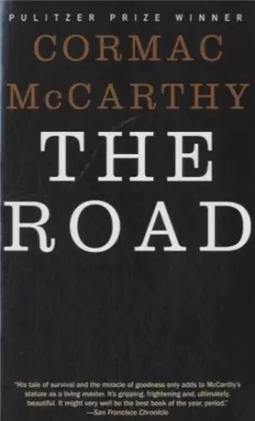 Couverture du produit · The Road
