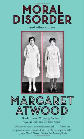 Couverture du produit · Moral Disorder and Other Stories