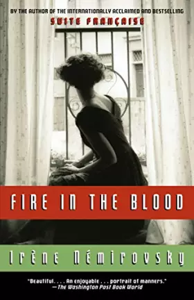 Couverture du produit · Fire in the Blood