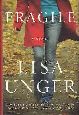 Couverture du produit · Fragile (Jones Cooper)