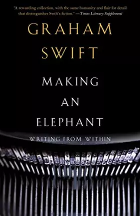 Couverture du produit · Making an Elephant: Writing from Within