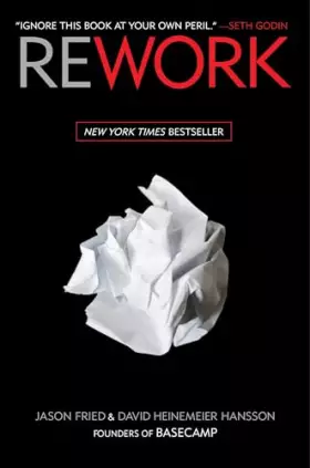 Couverture du produit · Rework