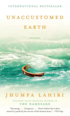 Couverture du produit · Unaccustomed Earth