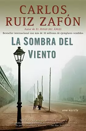 Couverture du produit · La Sombra del Viento