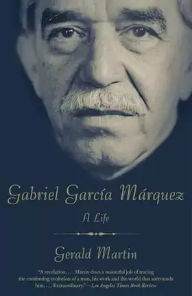 Couverture du produit · Gabriel García Márquez: A Life