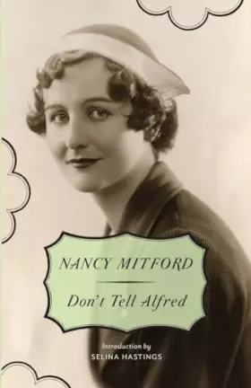 Couverture du produit · Don't Tell Alfred