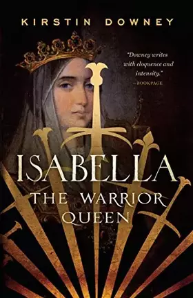 Couverture du produit · Isabella: The Warrior Queen