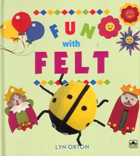 Couverture du produit · Fun with Felt