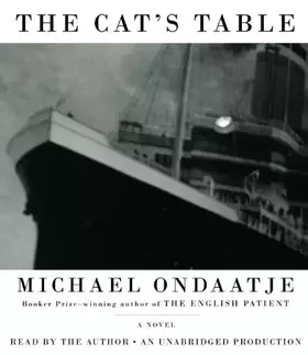 Couverture du produit · The Cat's Table