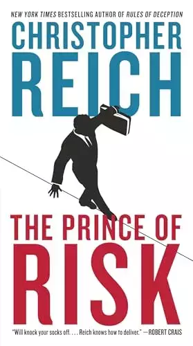 Couverture du produit · The Prince of Risk