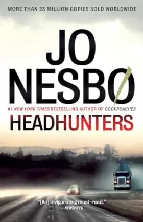 Couverture du produit · Headhunters