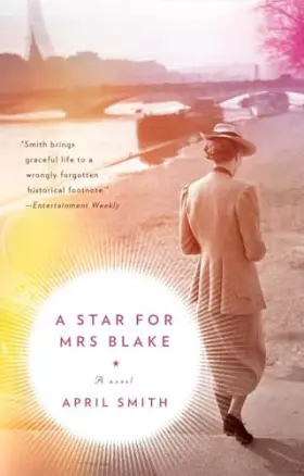 Couverture du produit · A Star for Mrs. Blake