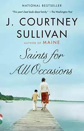 Couverture du produit · Saints for All Occasions: A novel