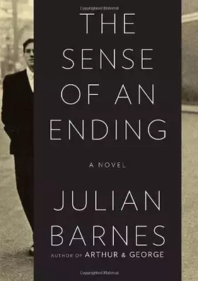 Couverture du produit · The Sense of an Ending