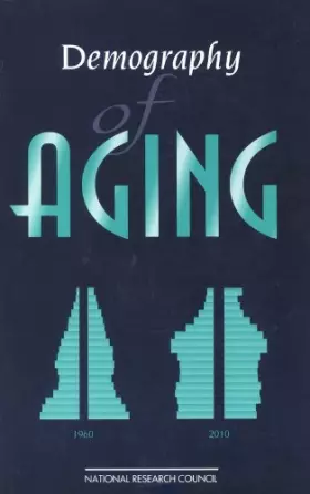Couverture du produit · Demography of Aging