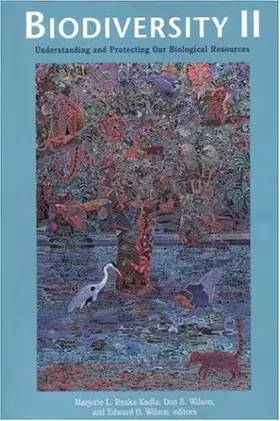 Couverture du produit · Biodiversity II: Understanding and Protecting Our Biological Resources