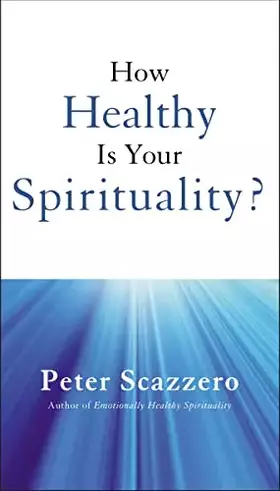 Couverture du produit · How Healthy is Your Spirituality?