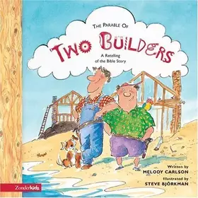 Couverture du produit · Parable of Two Builders, The