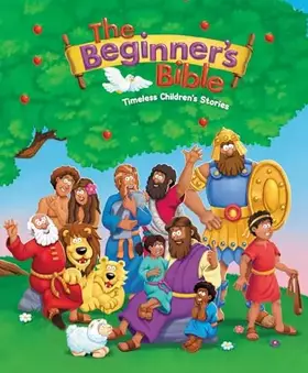 Couverture du produit · The Beginner's Bible: Timeless Children's Stories