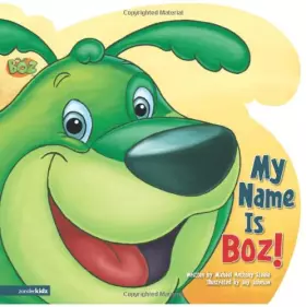 Couverture du produit · My Name Is Boz!