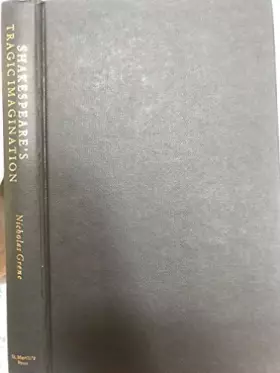 Couverture du produit · Shakespeare's Tragic Imagination
