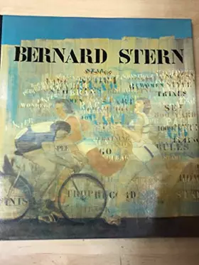Couverture du produit · Bernard Stern