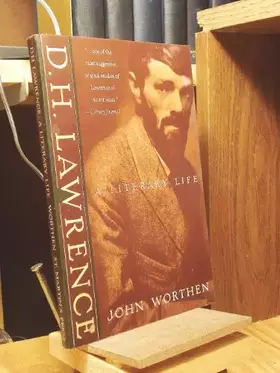 Couverture du produit · D.H. Lawrence: A Literary Life