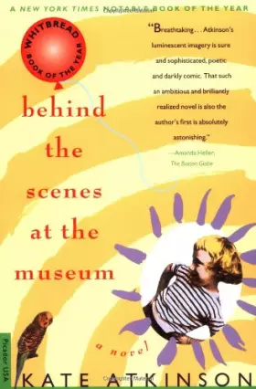 Couverture du produit · Behind the Scenes at the Museum