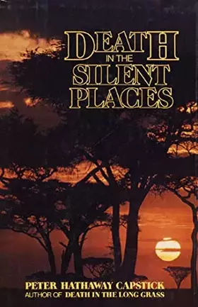 Couverture du produit · Death in the Silent Places