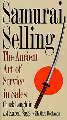 Couverture du produit · Samurai Selling