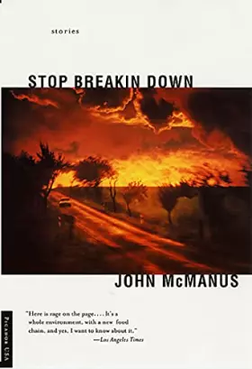 Couverture du produit · Stop Breakin Down: Stories