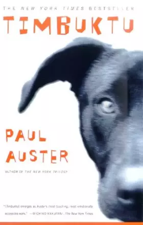 Couverture du produit · Timbuktu: A Novel