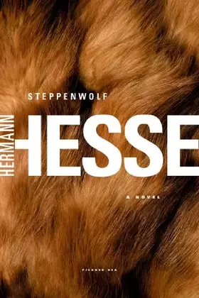 Couverture du produit · Steppenwolf