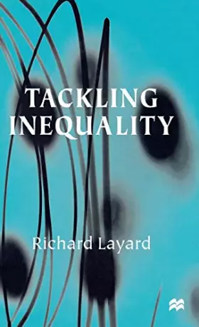 Couverture du produit · Tackling Inequality
