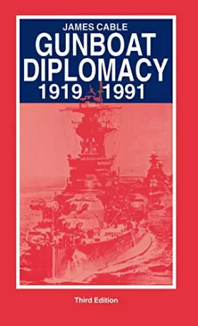 Couverture du produit · Gunboat Diplomacy
