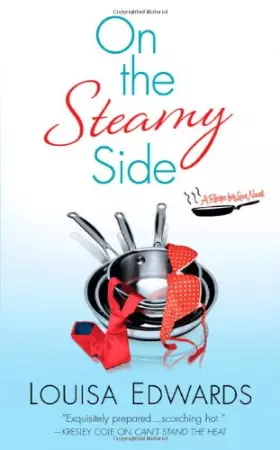 Couverture du produit · On the Steamy Side
