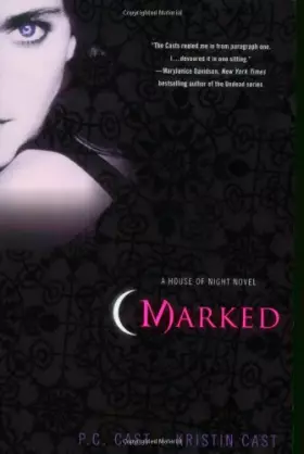 Couverture du produit · Marked (House of Night Novel)