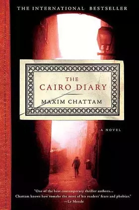 Couverture du produit · The Cairo Diary