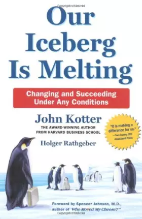 Couverture du produit · Our Iceberg Is Melting
